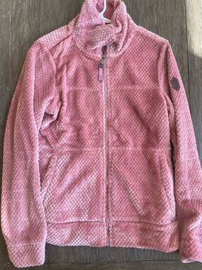 Free country zip up